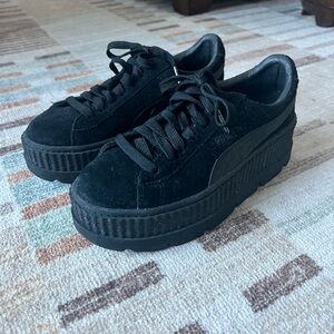 Fenty puma platform creepers